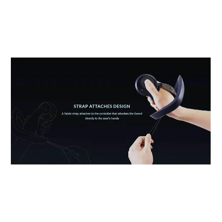 Pimax Sword Controllers - Image 4