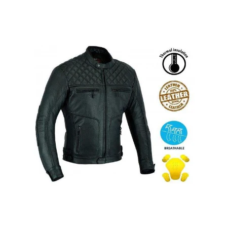 GearX Dresser Motorbike Jacket maat XL - Image 3