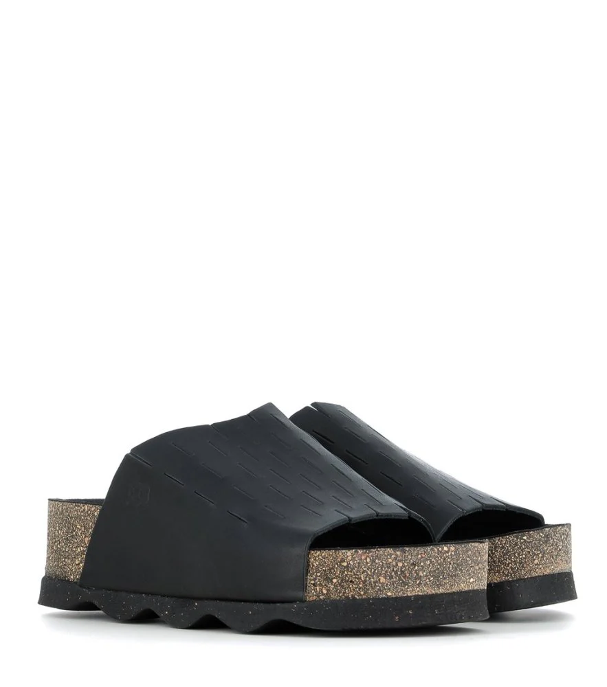 LOINTS OF HOLLAND Slippers black mt 41 - Image 3