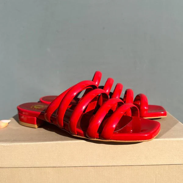 Make my lemonade slipper maat 38 rood - Image 5