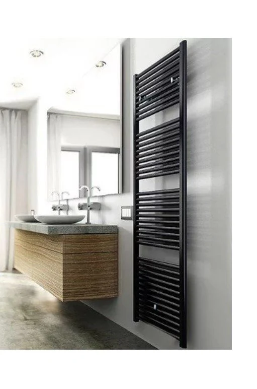400x1200 - 550 Watt | Handdoekradiator - Image 2
