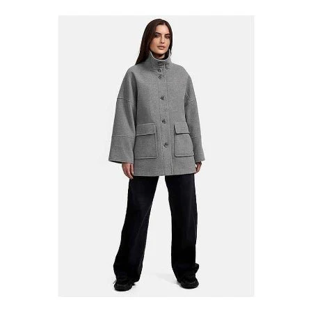 Manisa winterjas met zakken - Maat 38 - Image 5