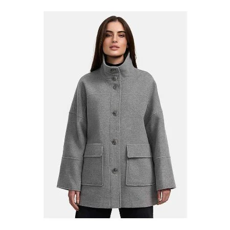Manisa winterjas met zakken - Maat 38 - Image 6