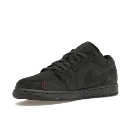 Nike Jordan 1 Low SE Craft Dark Smoke Grey Varsity Red mt 44,5 - Image 4