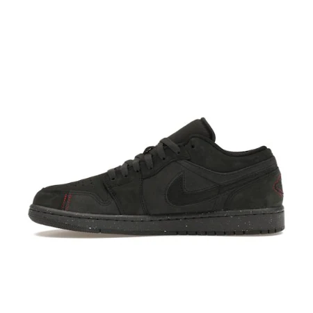 Nike Jordan 1 Low SE Craft Dark Smoke Grey Varsity Red mt 44,5 - Image 5