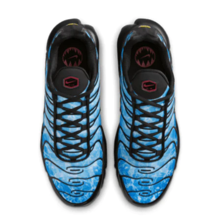 Nike Air Max Plus zwart / baltic Blauw - maat 40 - Image 10