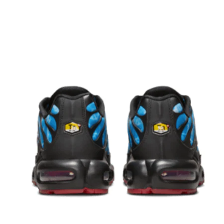 Nike Air Max Plus zwart / baltic Blauw - maat 40 - Image 2