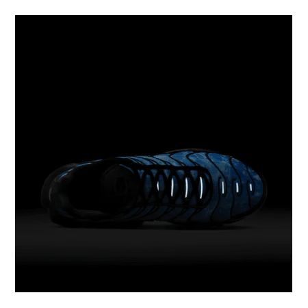 Nike Air Max Plus zwart / baltic Blauw - maat 40 - Image 5