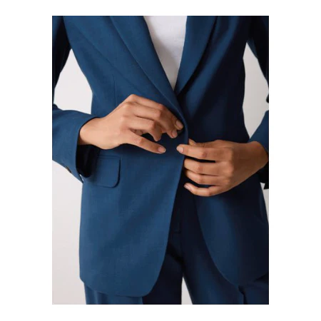 Knox Crosshatch Dames Blazer - maat 40 - Image 2