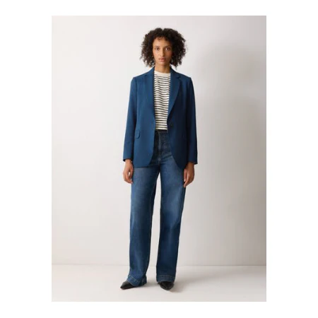Knox Crosshatch Dames Blazer - maat 40 - Image 7
