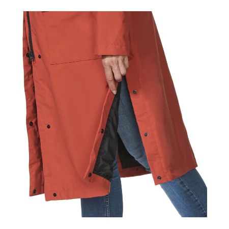 Happy Rain Days - Dames regenjas Rome hot sauce - maat S - Image 5