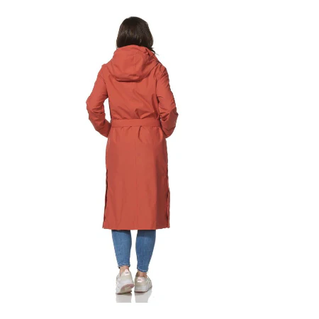 Happy Rain Days - Dames regenjas Rome hot sauce - maat S - Image 6
