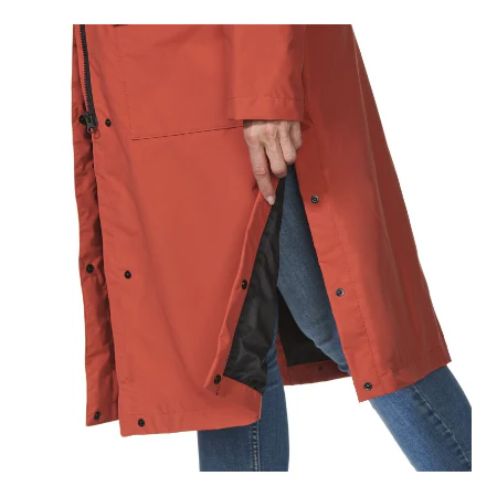Happy Rain Days - Dames regenjas Rome hot sauce - maat M - Image 5
