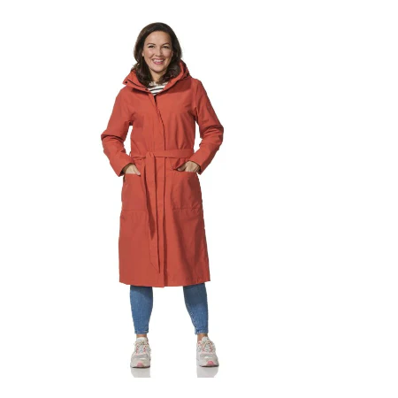 Happy Rain Days - Dames regenjas Rome hot sauce - maat L (eu 40) - Image 7