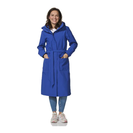 Happy Rain Days regenjas Rome kobalt blauw mt S (EU 36) - Image 4
