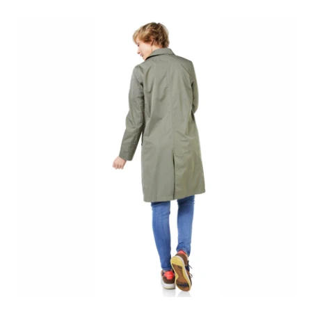 Happy Rain Days - Dames Regenjas Bilbao Moss - maat M - Image 4