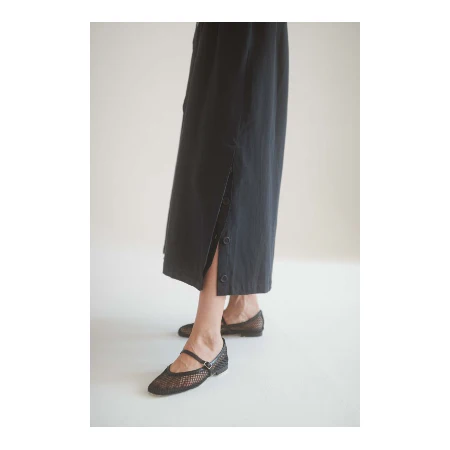 Dames Cossac Black kimono jumpsuit - maat L - Image 5