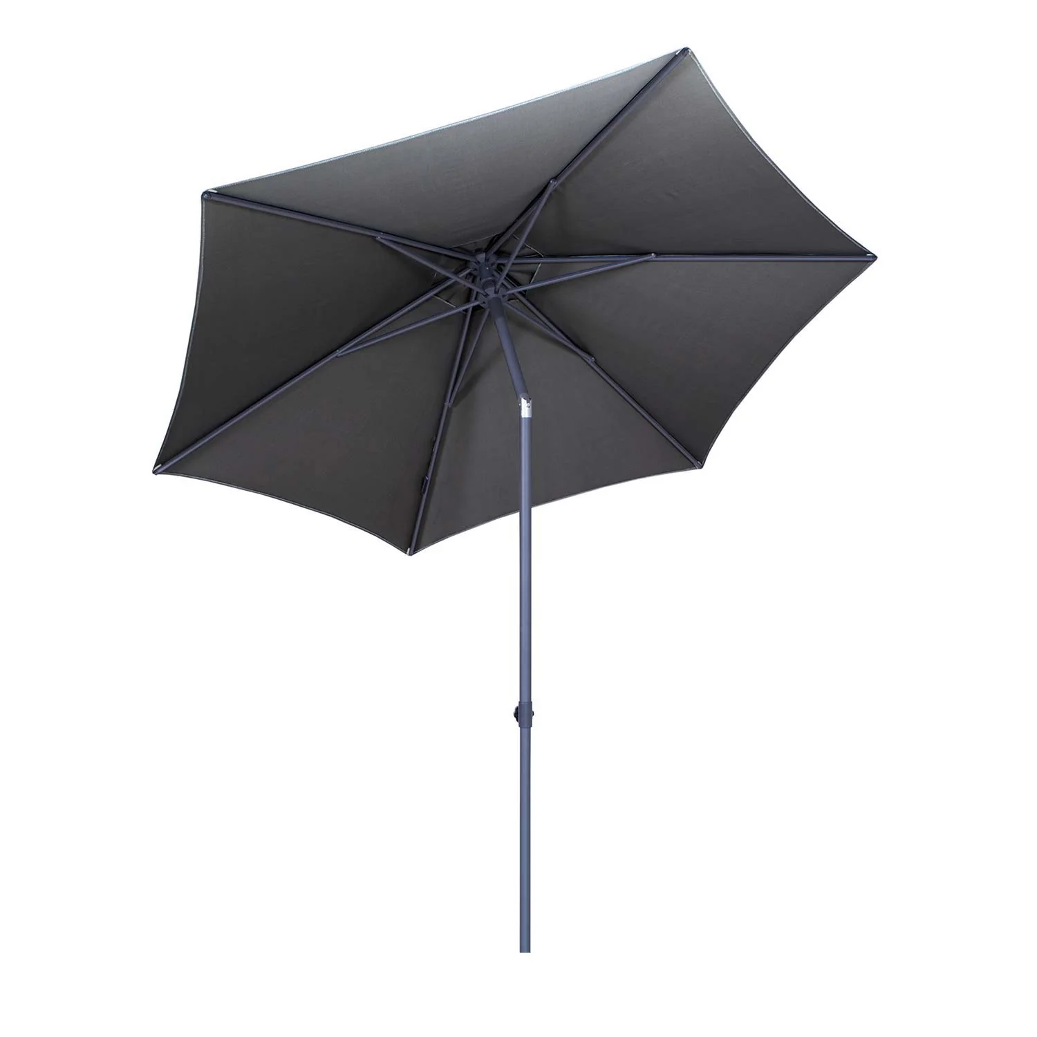 Parasol Lugo 200cm (grijs) - Image 6