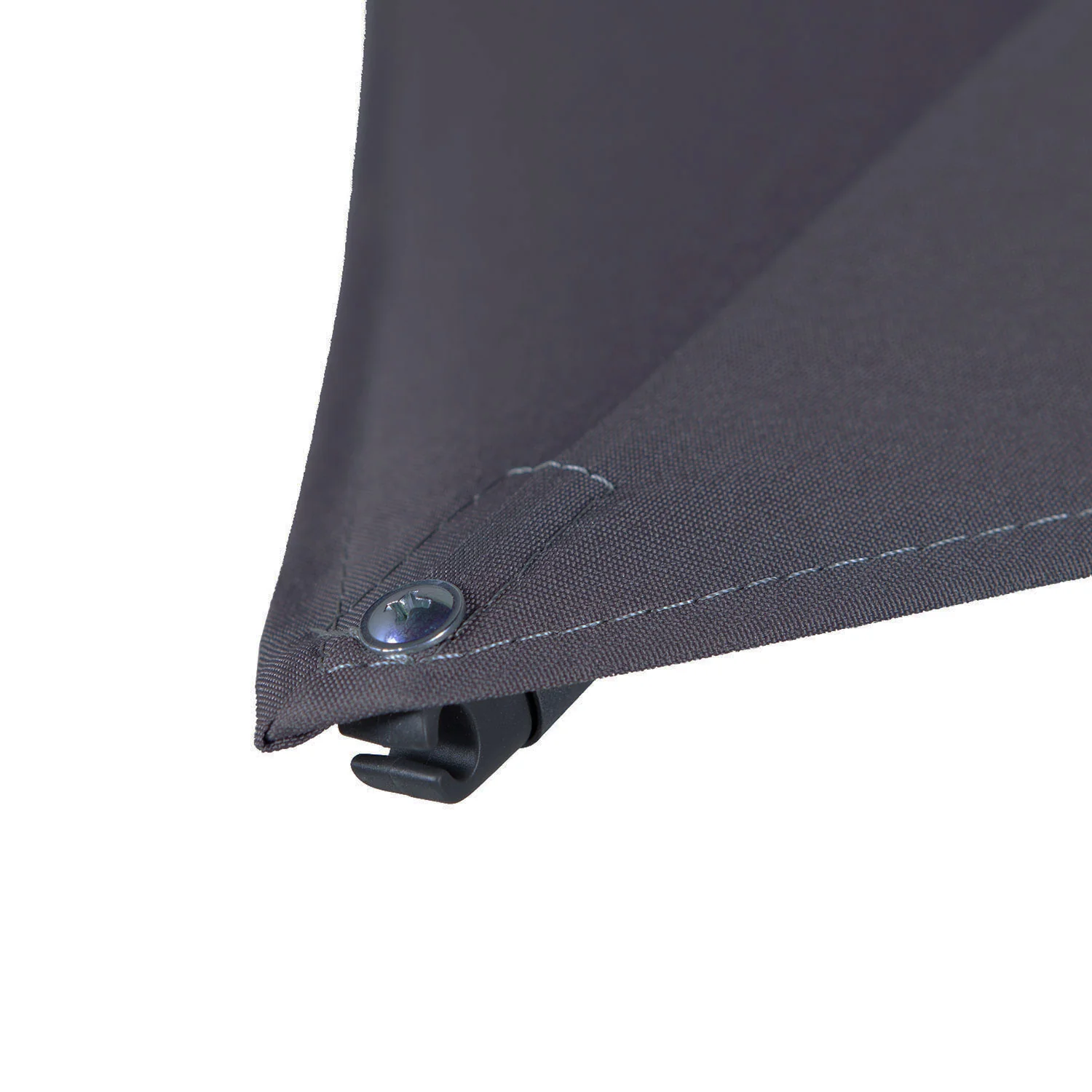 Parasol Lugo 200cm (grijs) - Image 7