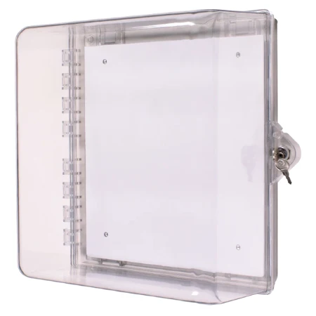 STI-7530 – Beschermkast met Sleutelslot – 361 x 310 x 164 mm