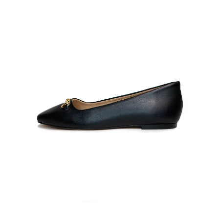 Will's Vegan Store ,Ballerina's met vierkante neus zwart maat 39 - Image 6