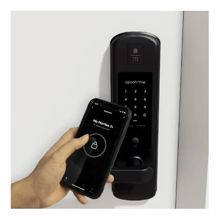 Igloohome Insteekslot 2+ vingerafdrukslot - Image 11