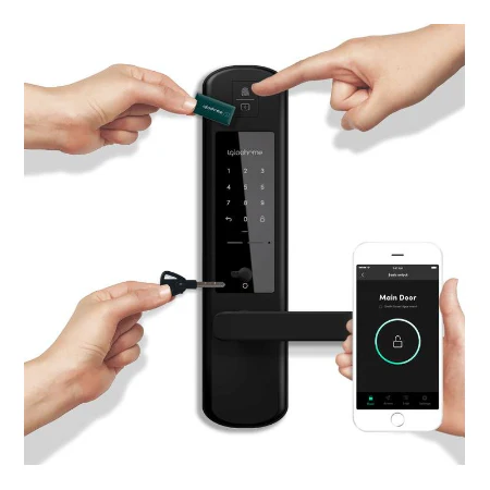 Igloohome Insteekslot 2+ vingerafdrukslot - Image 4