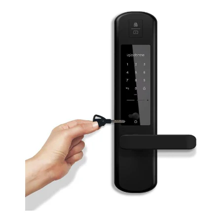 Igloohome Insteekslot 2+ vingerafdrukslot - Image 5