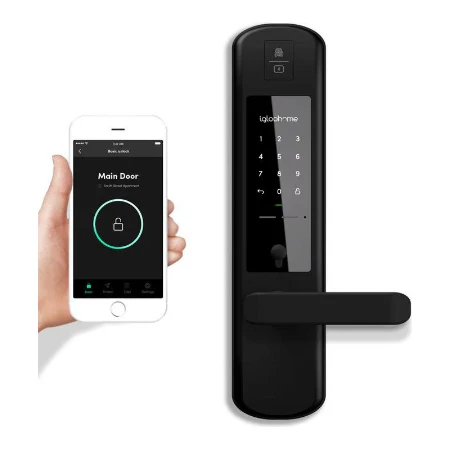 Igloohome Insteekslot 2+ vingerafdrukslot - Image 6