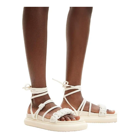 Desigual Women's Shoes_Boat_Tubular Sandal UK4 EU 37 - Image 5