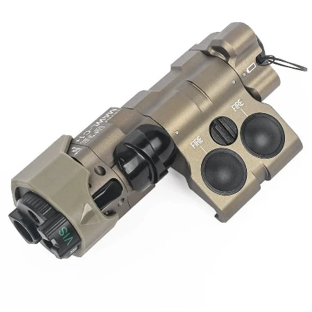 MAWL-C1+ Visible Led + IR Led + Red Laser
