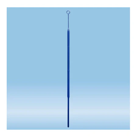 Microspec™ Sterile Plastic Inoculation Loops (Volume: 1μL) ref 86.1562.050