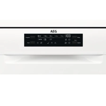 AEG vaatwasser FFB32617ZW - Vrijstaand - Image 3