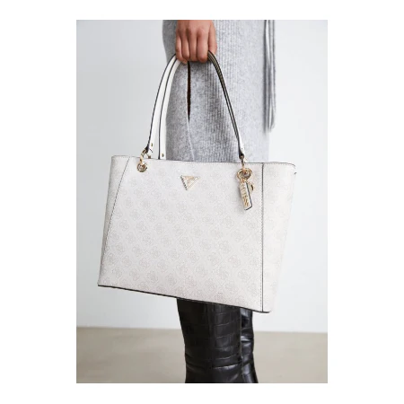 Guess NOELLE NOEL TOTE - Handtas - dove logo - Image 2