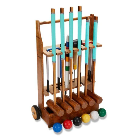 Croquet Garden - 6 spelers - UBER GAMES - Image 3