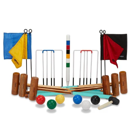Croquet Garden - 6 spelers - UBER GAMES - Image 5