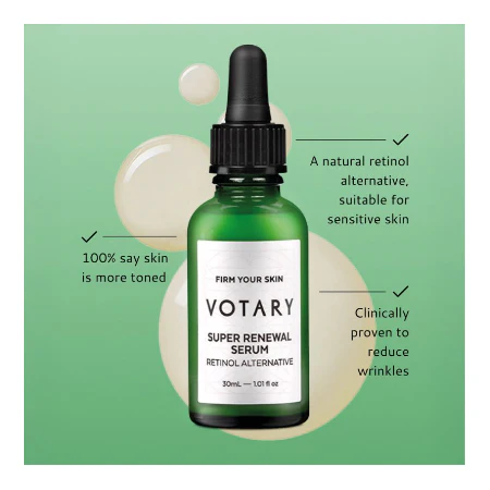 Votary - Super Renewal Serum – Retinol Alternative - Image 2