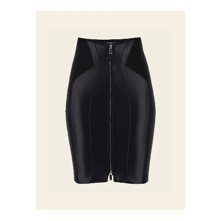 Guess Marciano - kunstleren rok - maat 44 - Image 4