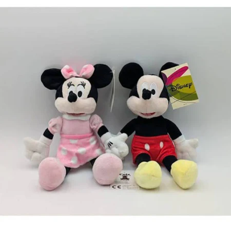 Mickey en Minnie, afmeting 60 cm - Image 2