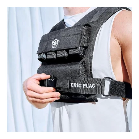 Eric Flag - gewichtsvest - 20 kg - Image 16