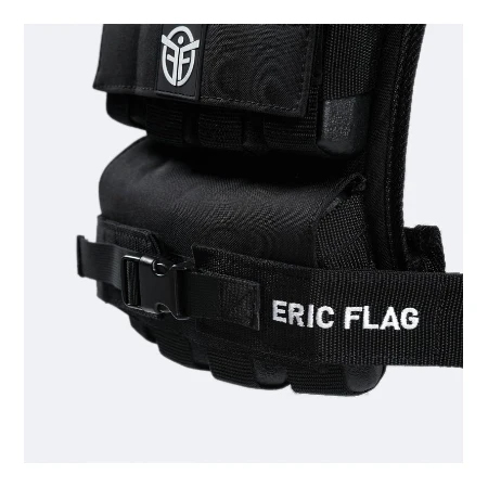 Eric Flag - gewichtsvest - 20 kg - Image 56