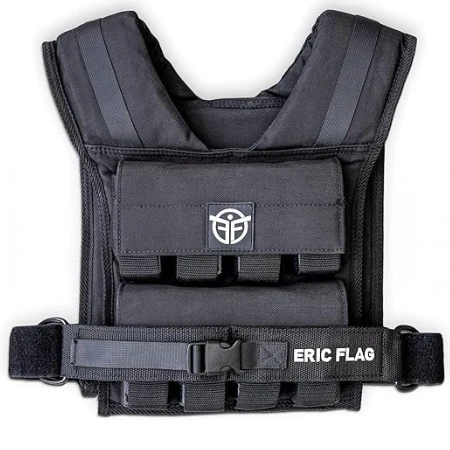 Eric Flag - gewichtsvest - 20 kg - Image 8