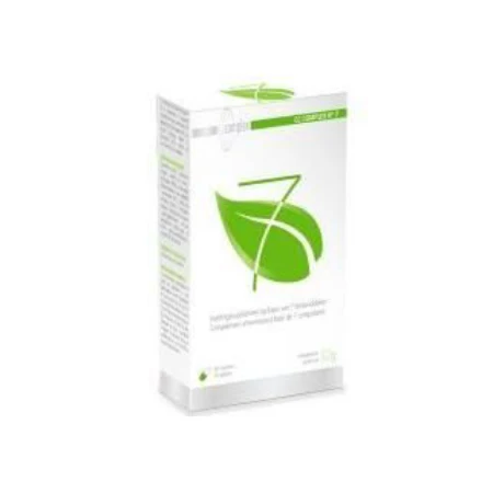 CC Complex N°7 Capsules - 60 stuks - Image 2