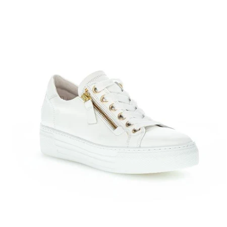 Gabor Witte Low Top - Dames Sneakers - Maat 40 1/2 - Image 13