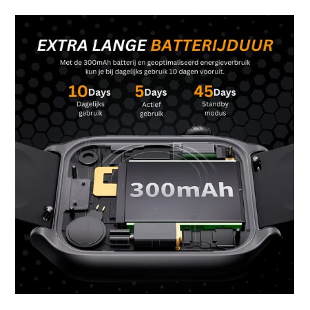 NP Sports Smartwatch GTS7 Pro - Image 2