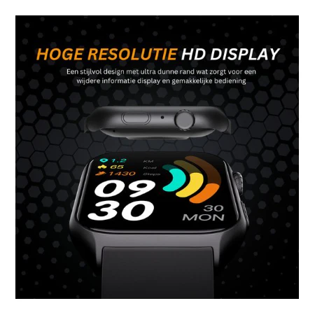 NP Sports Smartwatch GTS7 Pro - Image 3