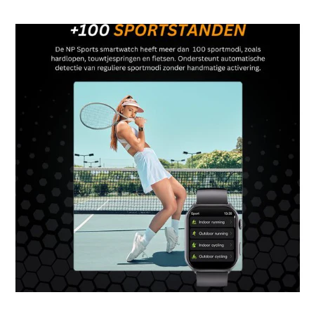 NP Sports Smartwatch GTS7 Pro - Image 5