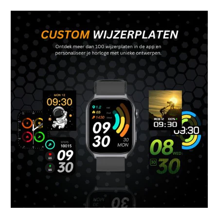 NP Sports Smartwatch GTS7 Pro - Image 7