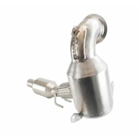 Bull-X Downpipe VW Up! GTI 1.0 TSI met 200-Cels EOBD Katalysator - Image 5