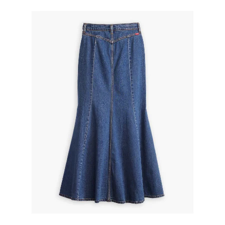 Levi's® Mermaid 100% katoenen rok maat : 29 - Image 4
